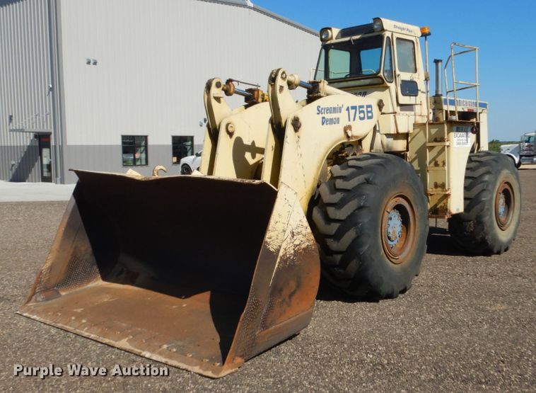 1975 Michigan 175B  wheel loader - FK9417