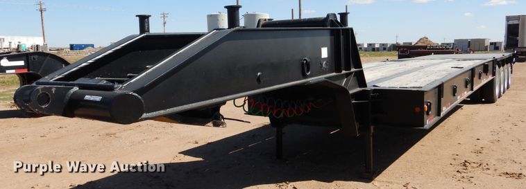 2003 Kalyn ilfield trailer - GR9251