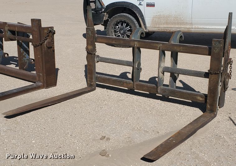 Pemberton 7636CAT914GIUF forks - GR9263