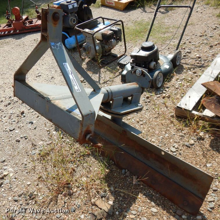 New Holland blade - FR9169