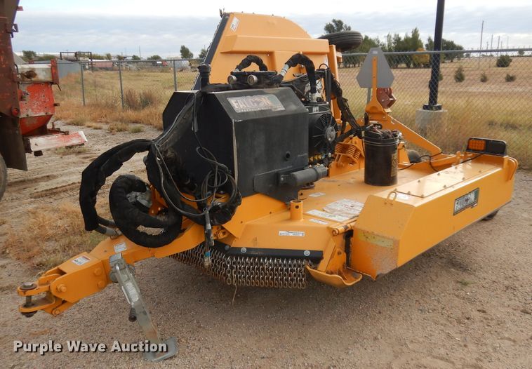 Alamo Falcon 10 rotary mower - HN9433