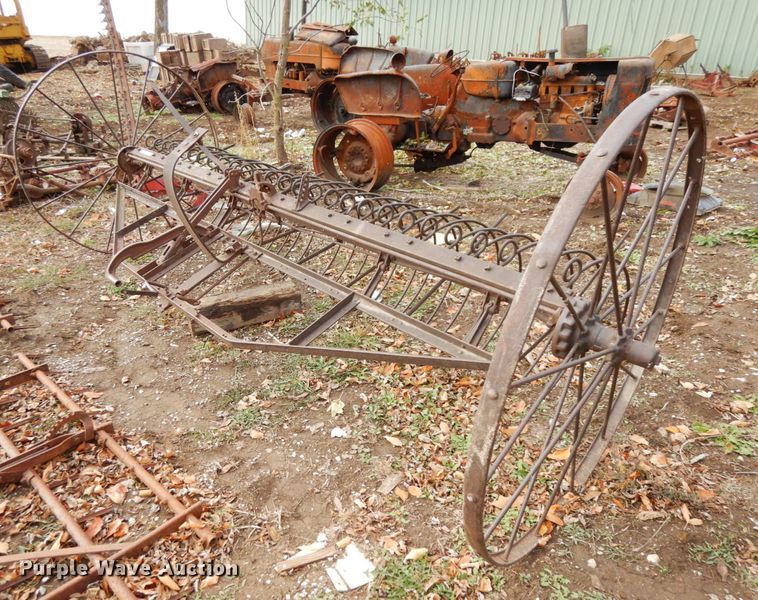 Hay rake - GQ9847