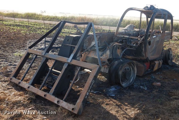 2020 Manitou MLT840-145  telehandler - HO9236