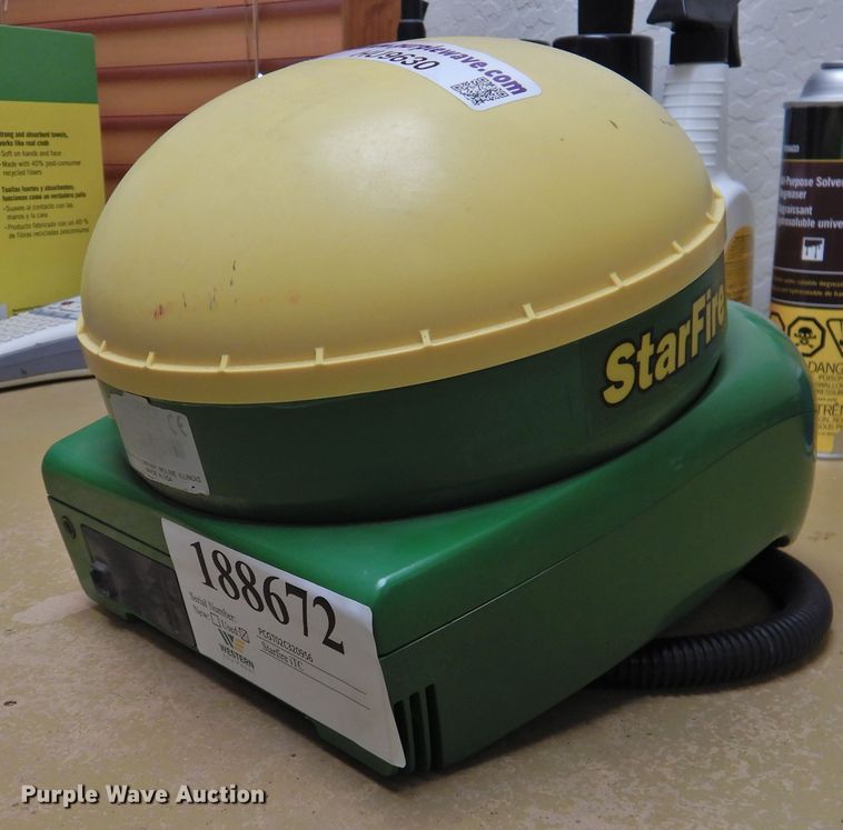 John Deere StarFire iTC GPS - HU9630