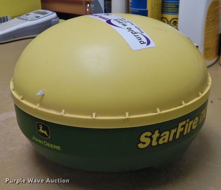 John Deere StarFire iTC GPS - HU9631