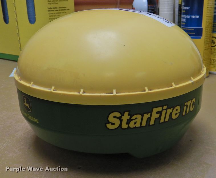 John Deere StarFire iTC GPS - HU9632
