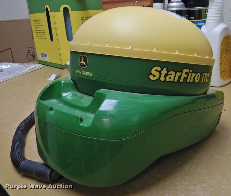 John Deere StarFire iTC GPS - HU9633