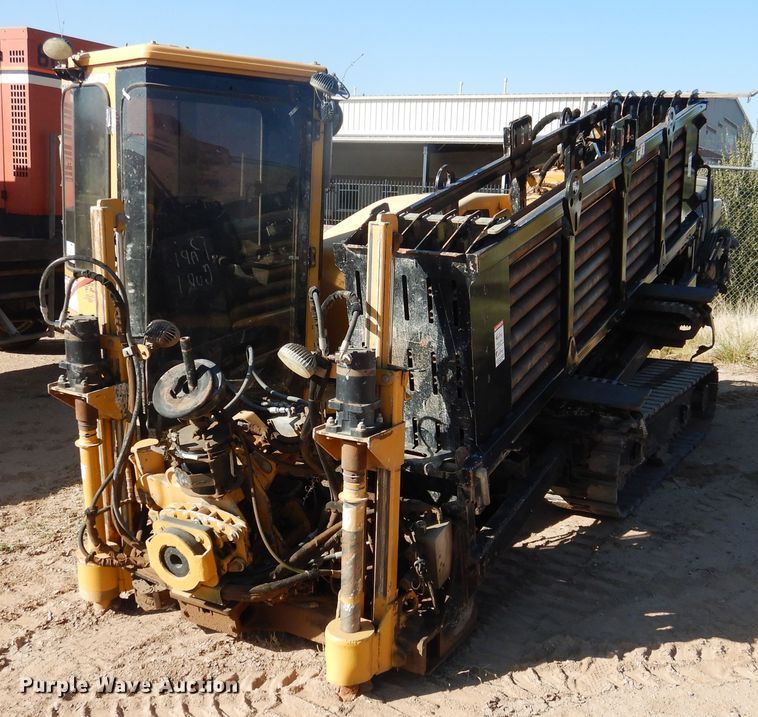 2013 Vermeer 36X50DR  Series II directional boring unit - DJ4782