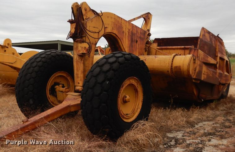 Caterpillar 90  scraper - DJ6628