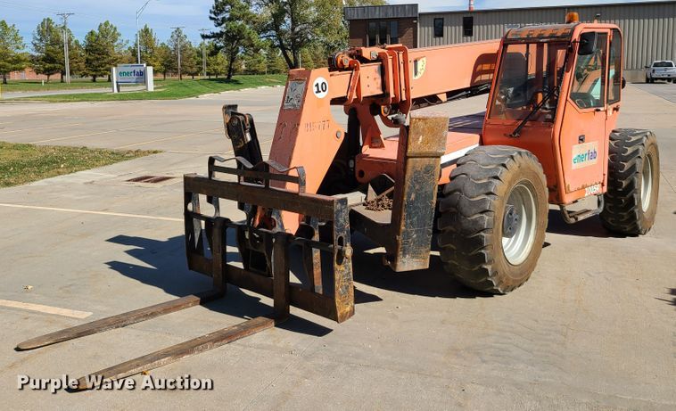 2006 JLG 10054  telehandler - EL9530