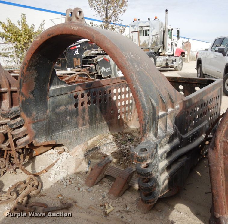 Hendrix drag line bucket - GQ9831