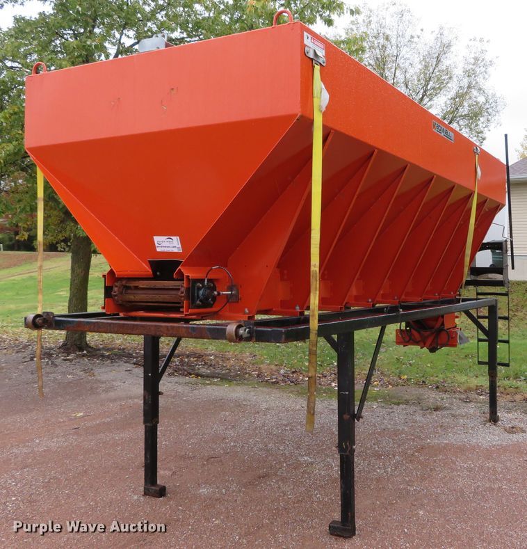 Bonnell BV-1662-CS V-box spreader - DH3983