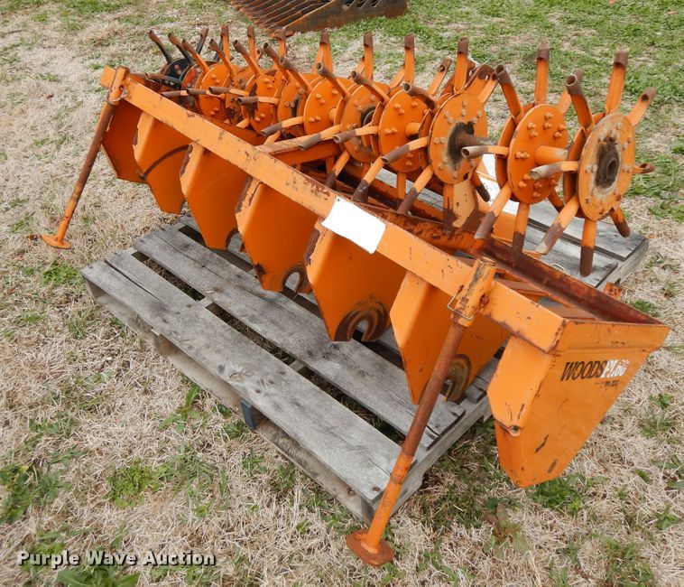 Woods PL60 aerator - FR9761