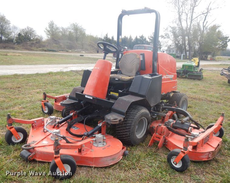 Jacobsen R-311T  lawn mower - FW9868