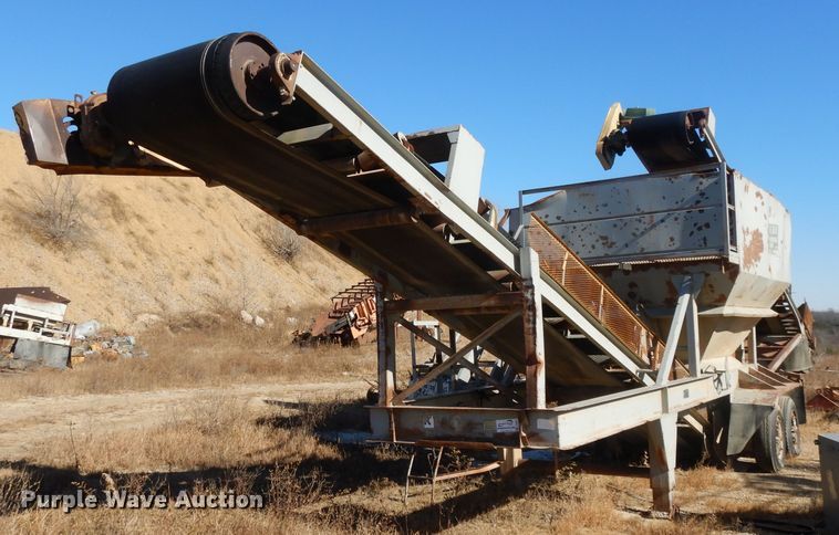 Carter material bin - DI8061