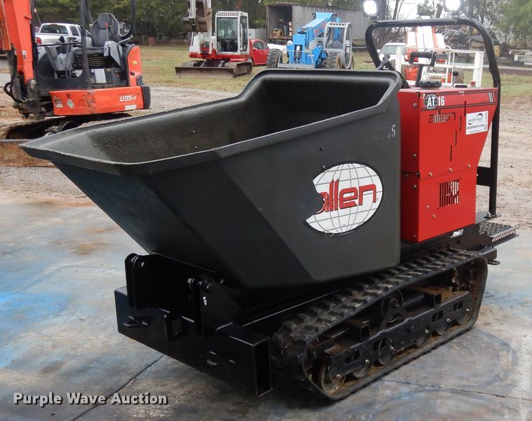 2017 Allen AT16 power buggy - DJ6669