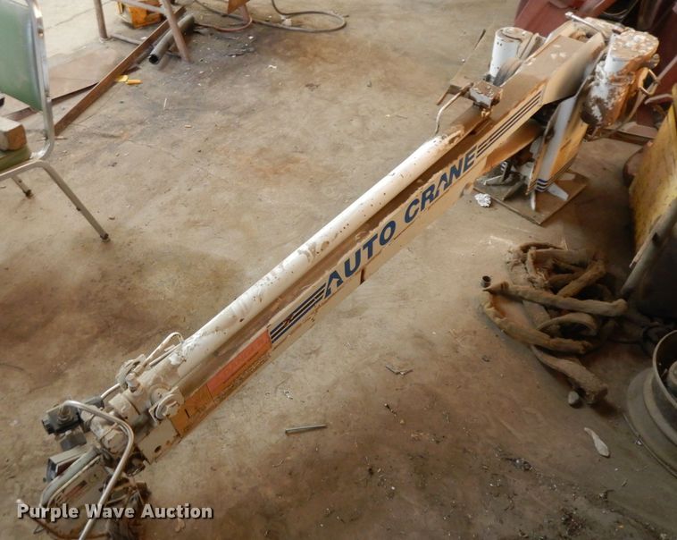 Auto Crane 3203 crane - GR9316