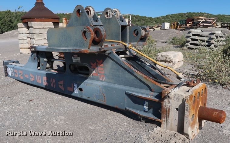 Universal EX50K breaker - DG7029