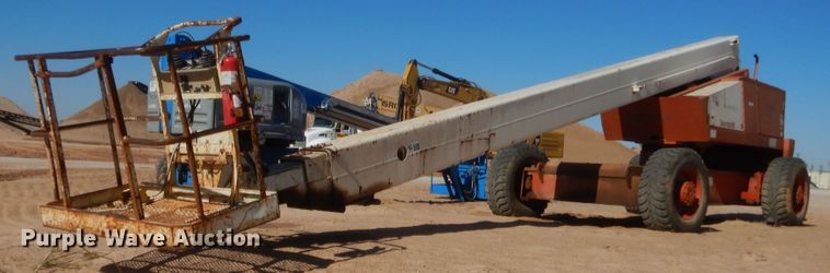 1998 Snorkel TB80  boom lift - DJ2051