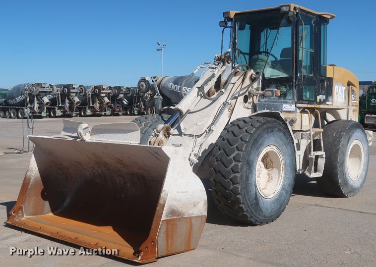 2003 Caterpillar 924G  wheel loader - DJ2253