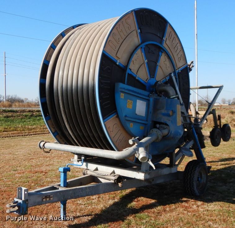1999 Ocmis hose reel - FG9649