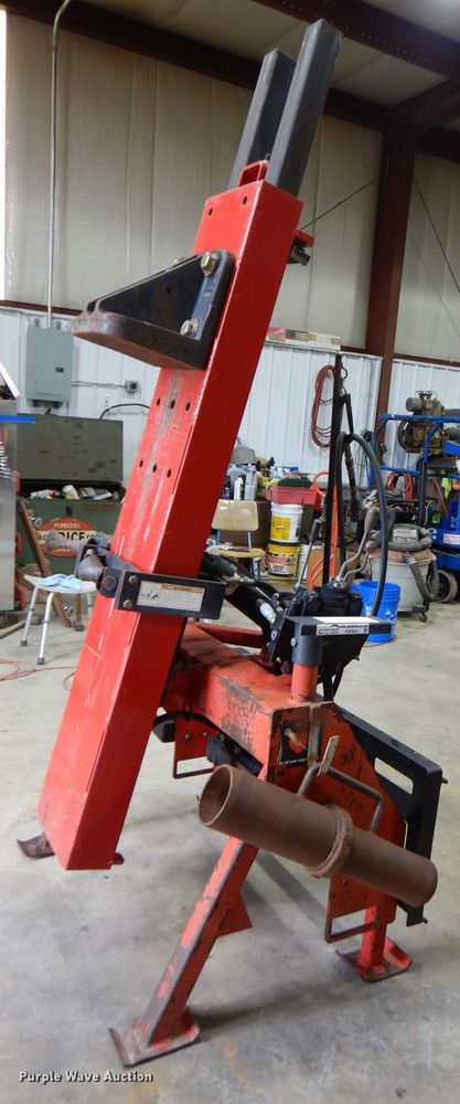 Wheatheart High &amp; Heavy Hitter post driver - FW9831