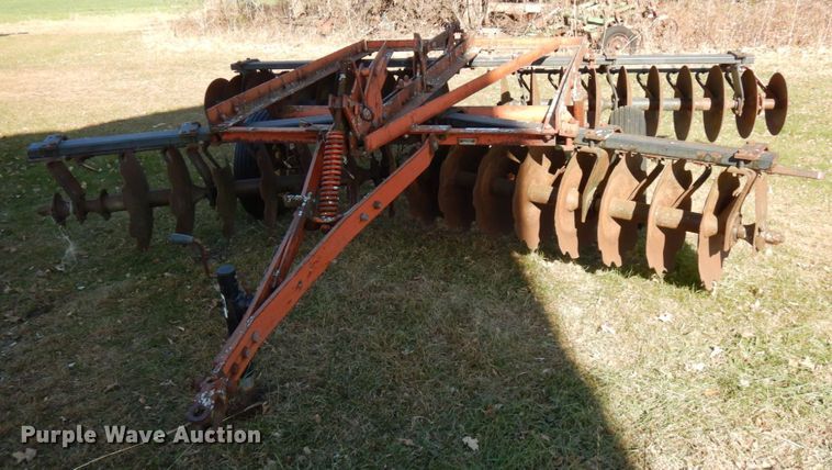 Allis Chalmers 2300A tandem off-set disk - HD9131