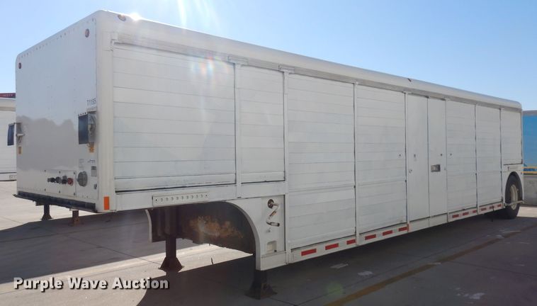1996 Hackney beverage trailer - EY9049
