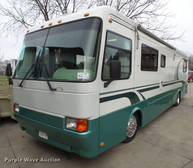 1997 Monaco Windsor  RV - DF0960