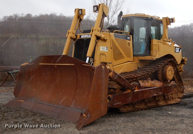 2008 Caterpillar D8T  dozer - DJ8009