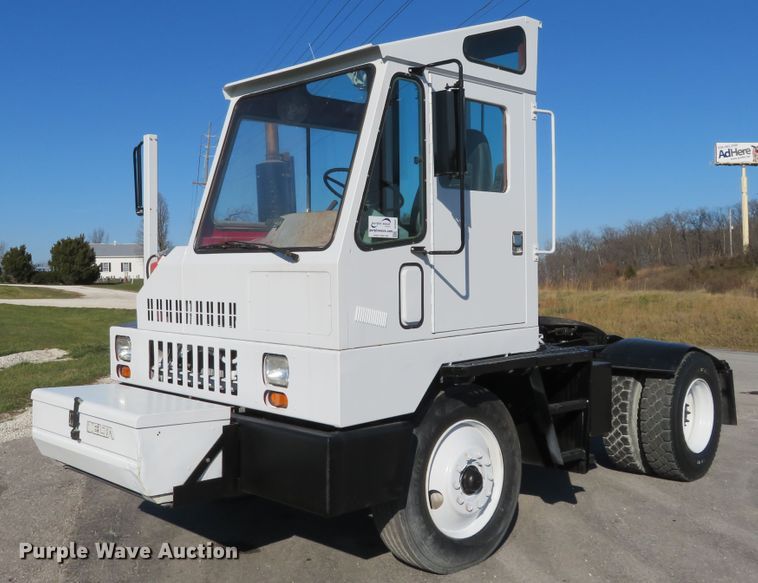 1995 Ottawa 30  yard truck - DI3945
