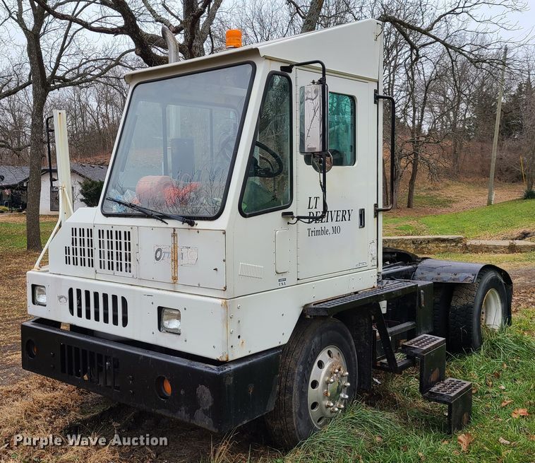 2005 Kalmar 30  yard truck - GY9652