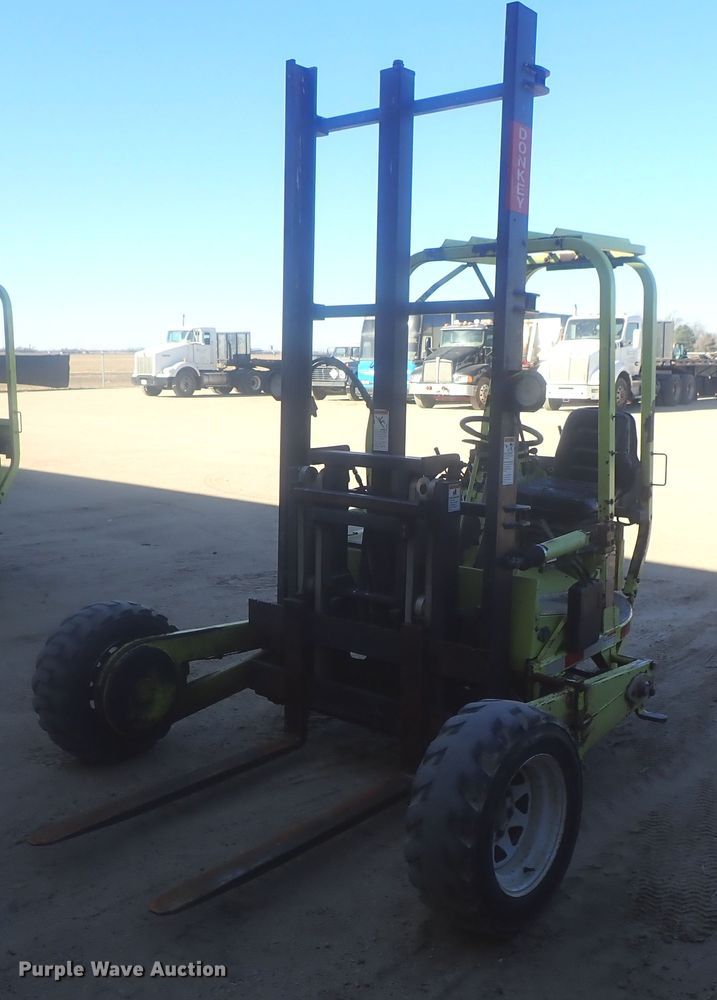 Donkey 12-3K  piggyback forklift - DI7312