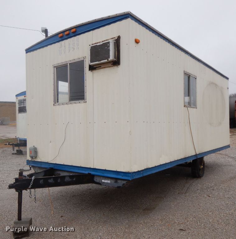 1997 Office trailer - GK9580