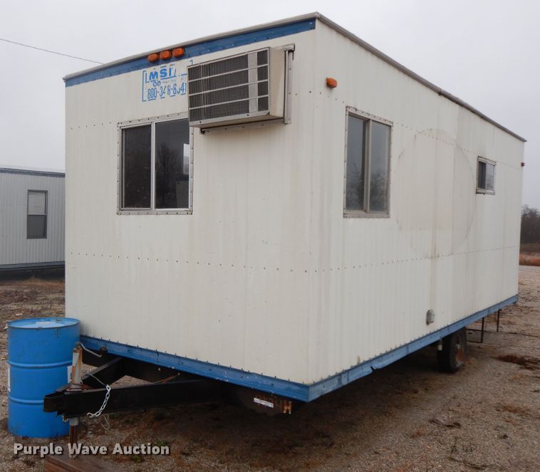 2005 Office trailer - GK9582