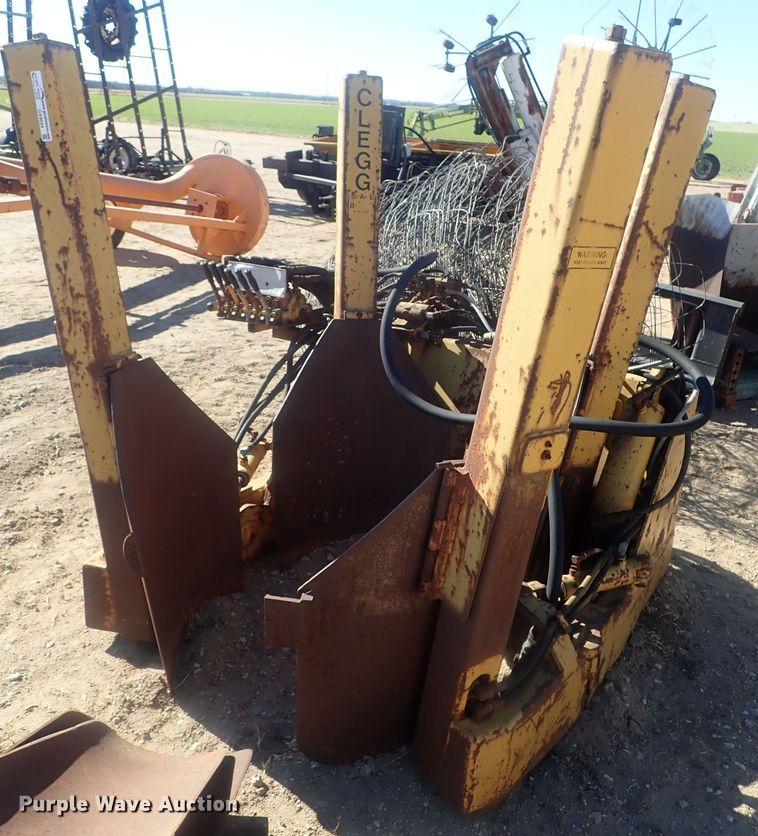 Clegg Spade Baller tree spade - GX9694