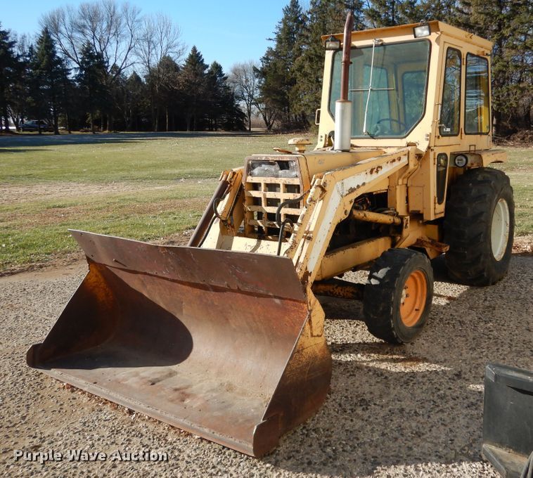 White 263-72158  tractor - AF9921