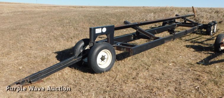 PK HTH-6450 header trailer - DJ5862
