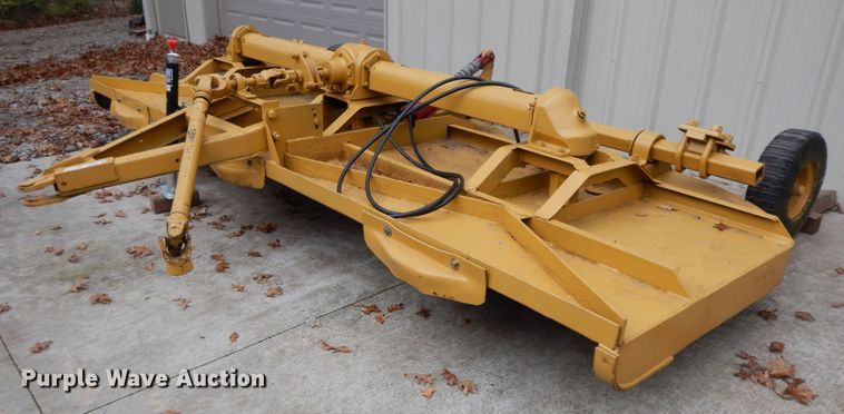 Bush Hog 160 rotary mower - GK9562