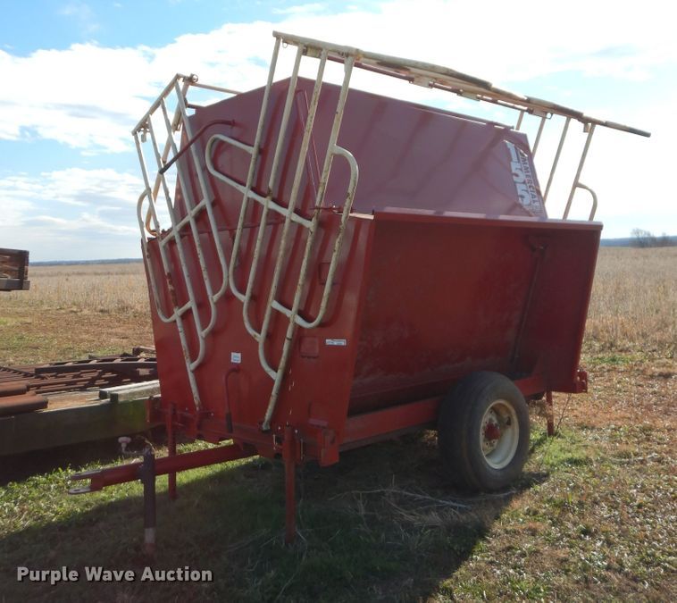 Feed Train Commercial 155 feeder - GK9633