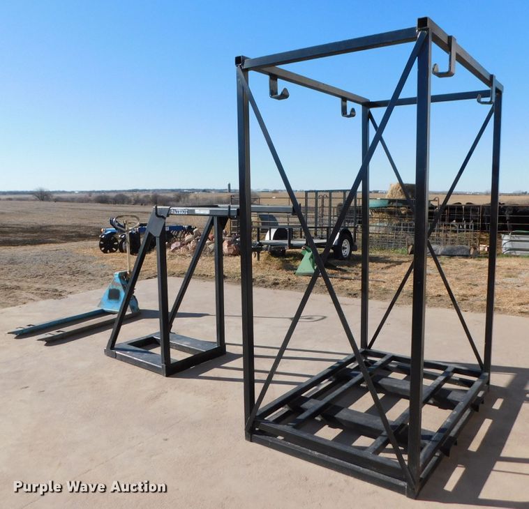Bulk seed handling equipment - GQ9895