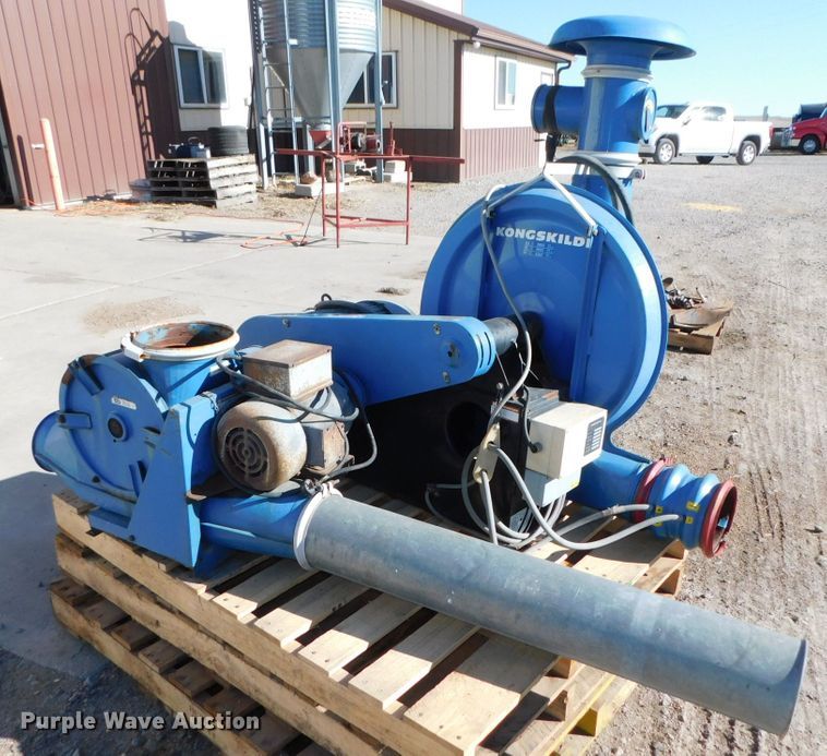 Grain handling equipment - GQ9899