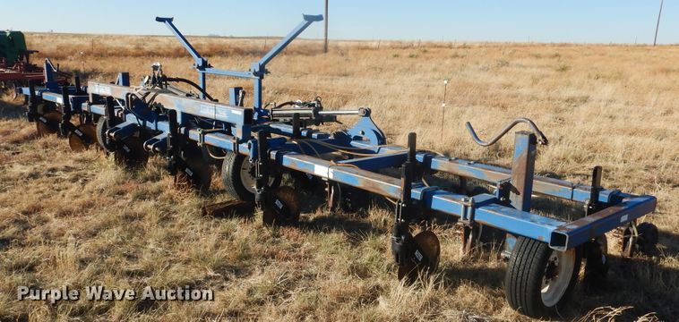 Blue Jet Landrunner anhydrous applicator - HU9681