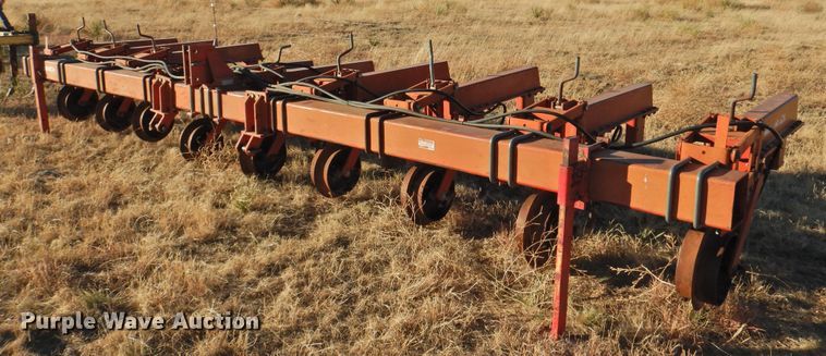 Anhydrous ammonia applicator - HU9686