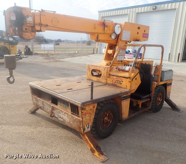 Broderson IC-35-2B  crane - DI7454