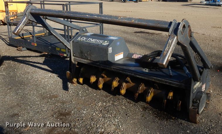 Loftness 71G4S37A3 mulcher - DI8216