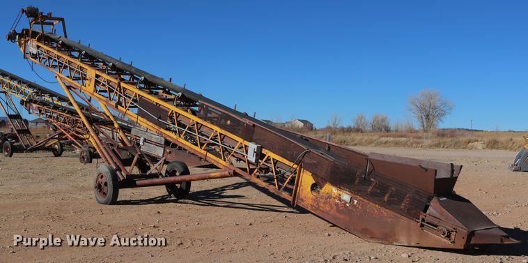 Peerless conveyor - EO9864