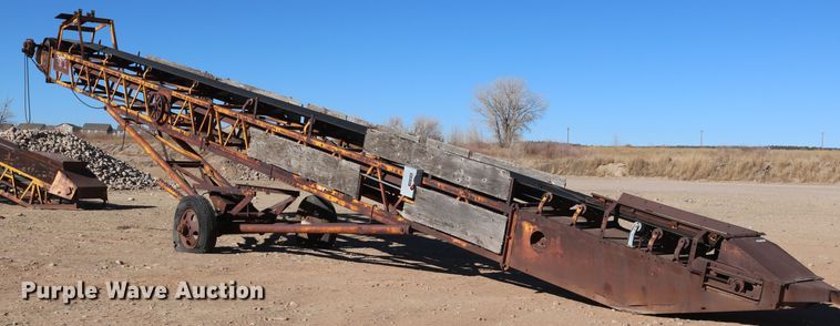 Peerless conveyor - EO9865