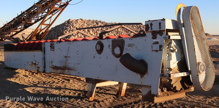 Armadillo sand screw - EO9870