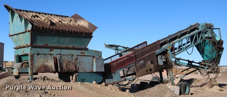 Power Screen MKII  screen - EO9875